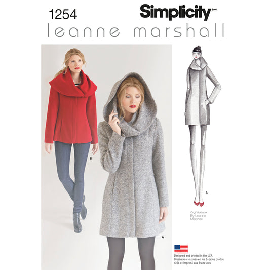 Simplicity 1254