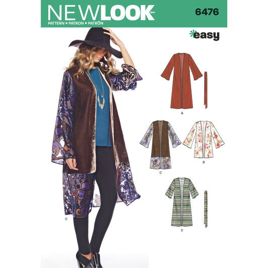 New Look 6476