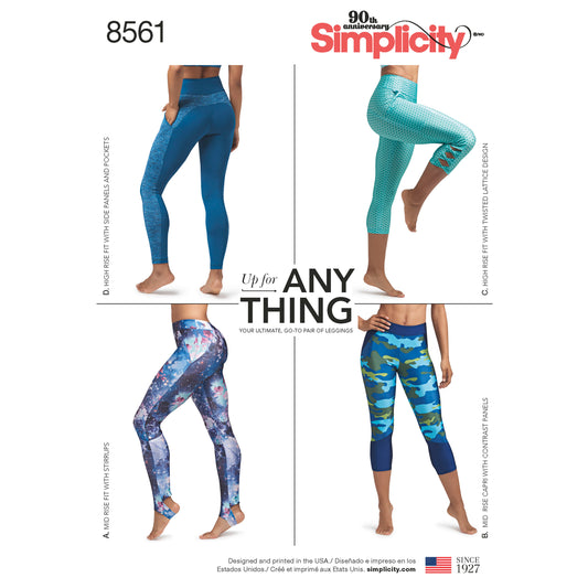 Simplicity 8561