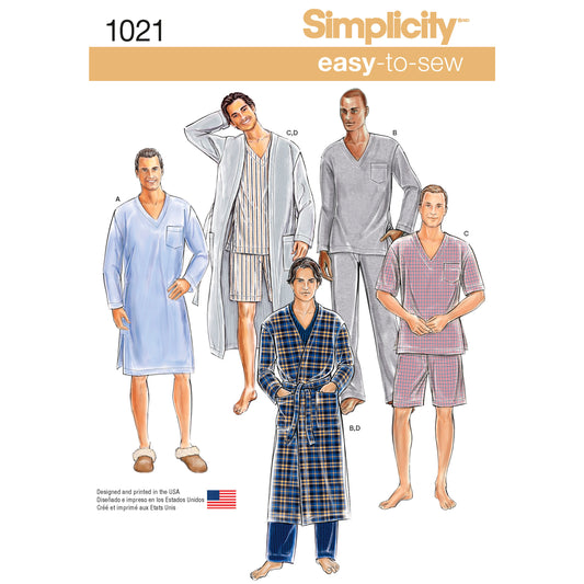 Simplicity 1021