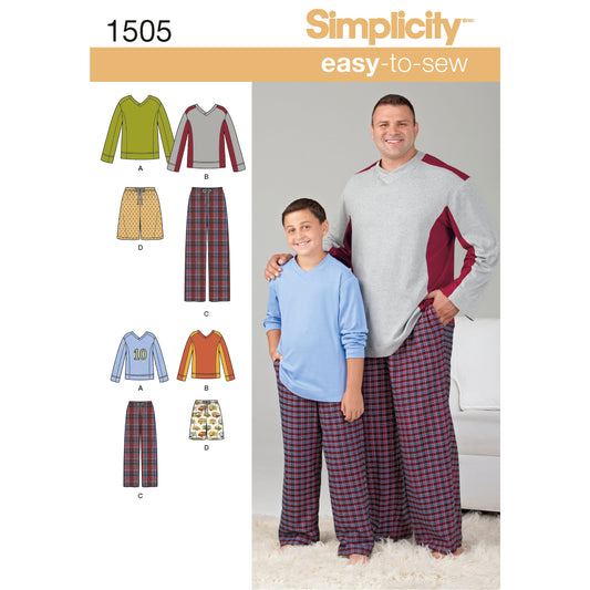 Simplicity 1505