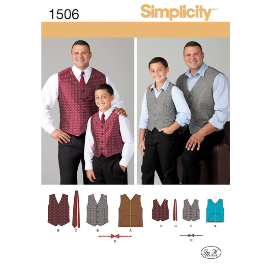 Simplicity 1506