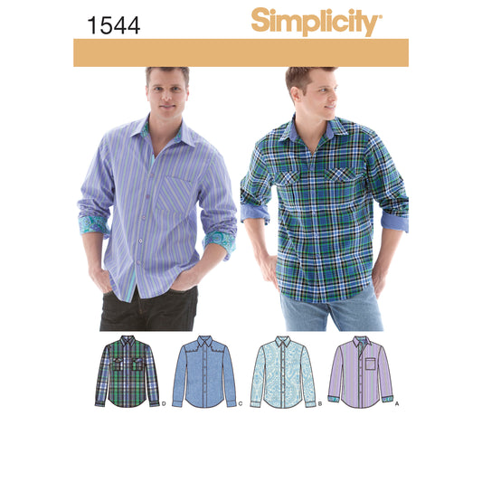 Simplicity 1544