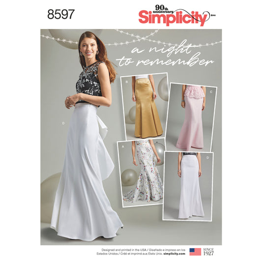 Simplicity 8597