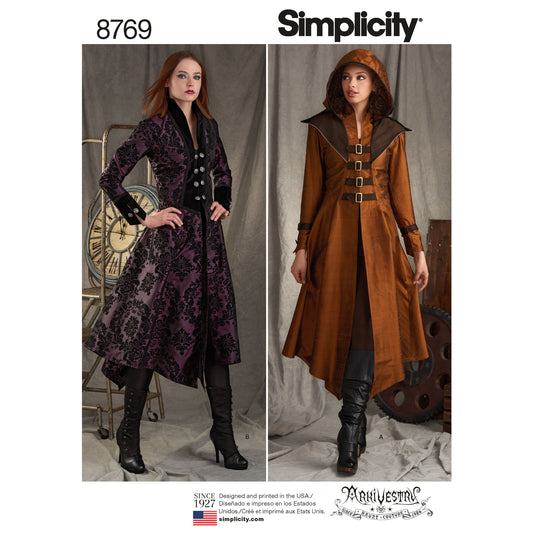 Simplicity 8769