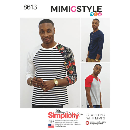 Simplicity 8613