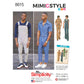 Simplicity 8615