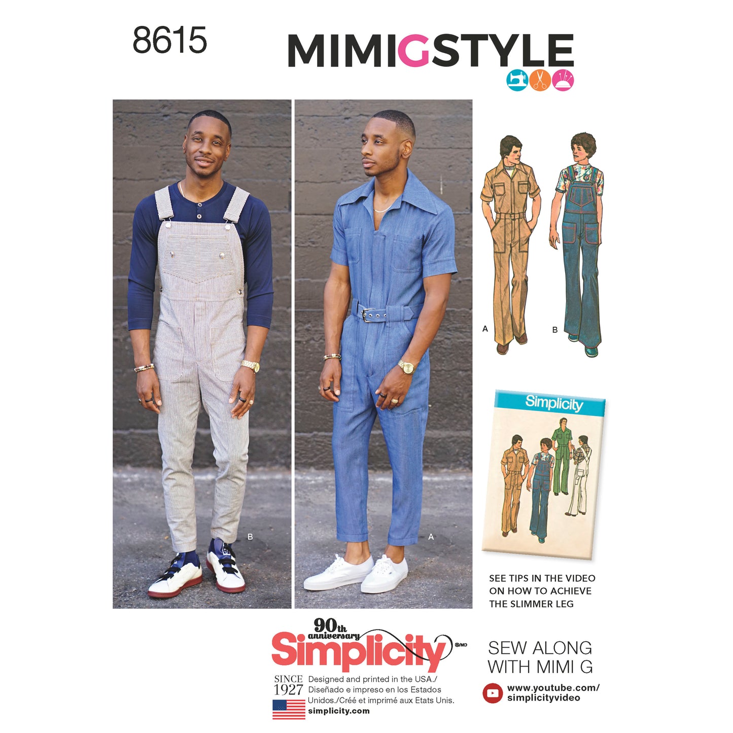 Simplicity 8615