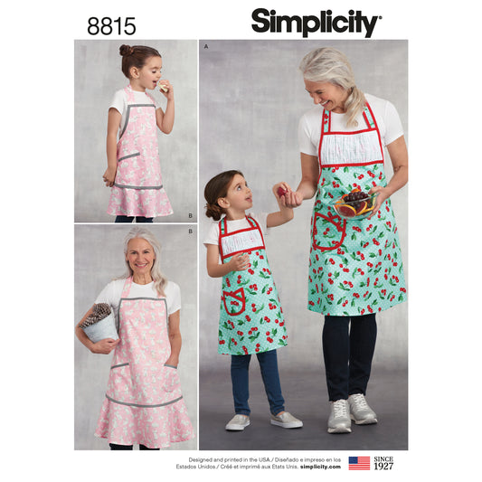Simplicity 8815