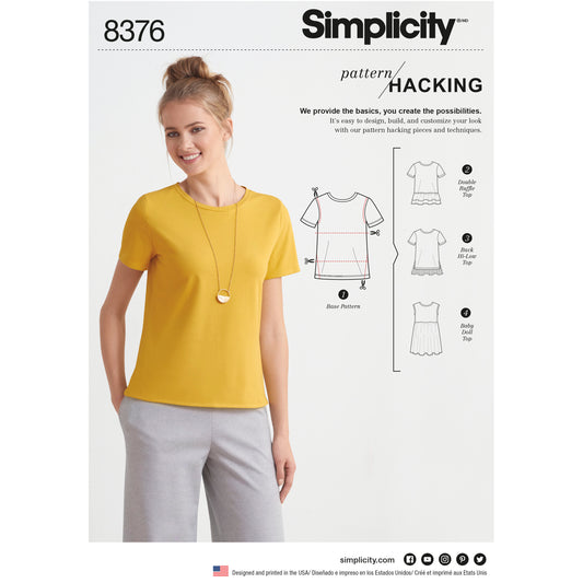 Simplicity 8376
