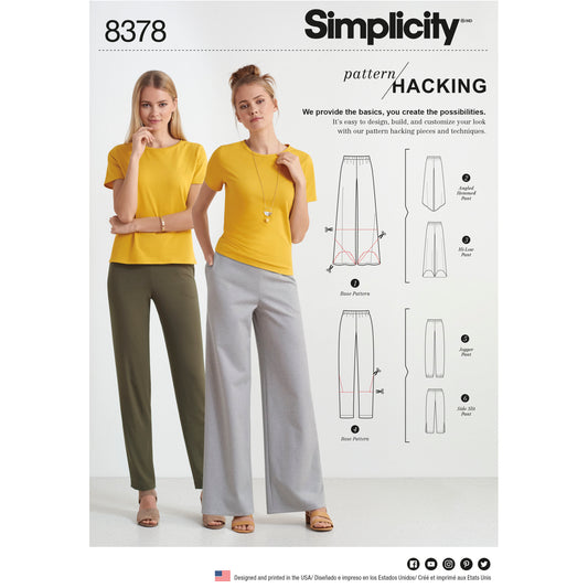 Simplicity 8378