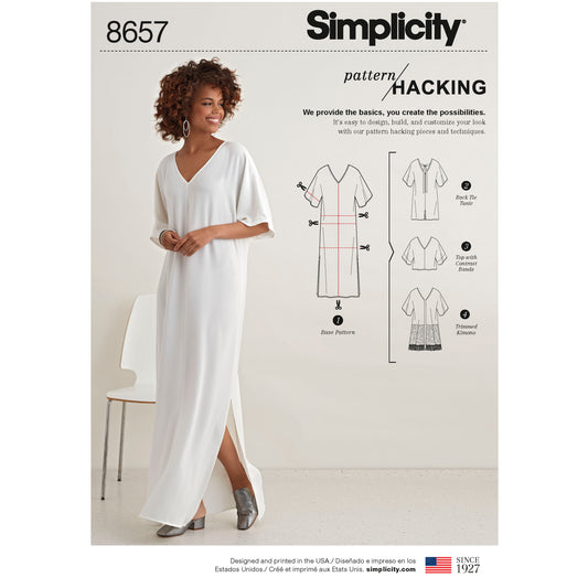 Simplicity 8657