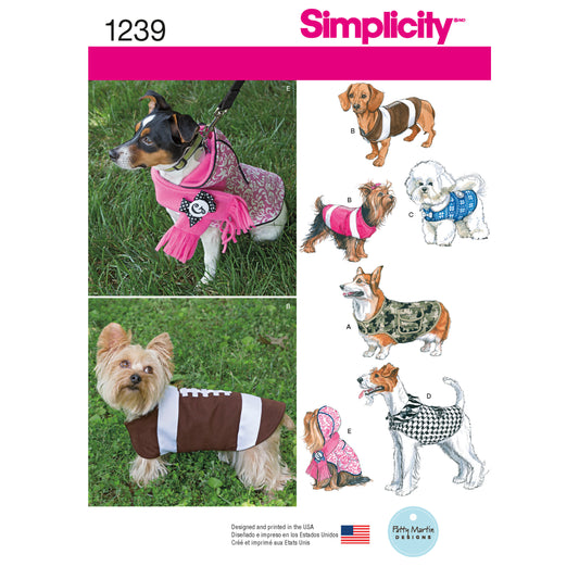 Simplicity 1239