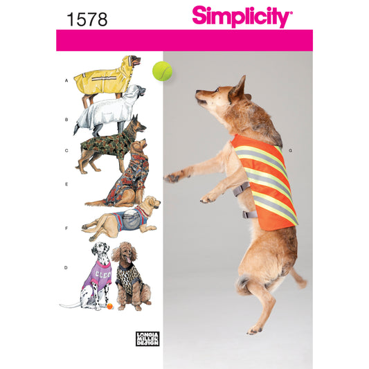 Simplicity 1578