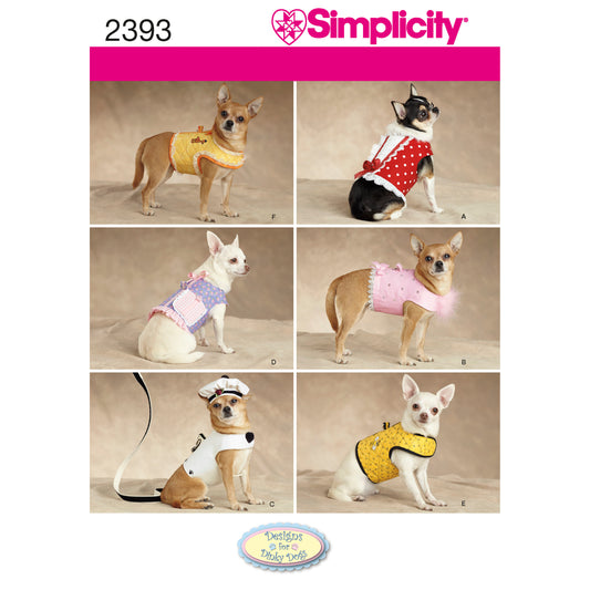 Simplicity 2393