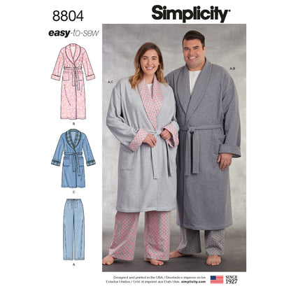 Simplicity 8804
