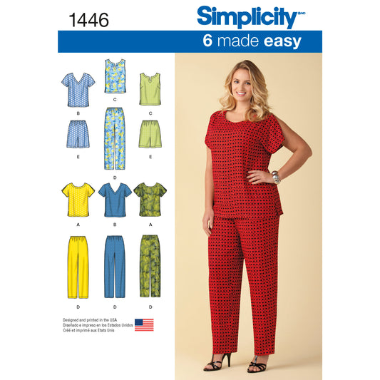 Simplicity 1446