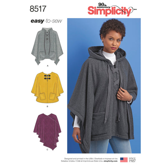 Simplicity 8517