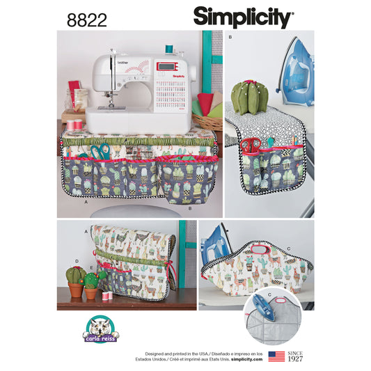 Simplicity 8822