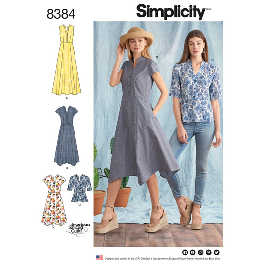 Simplicity 8384