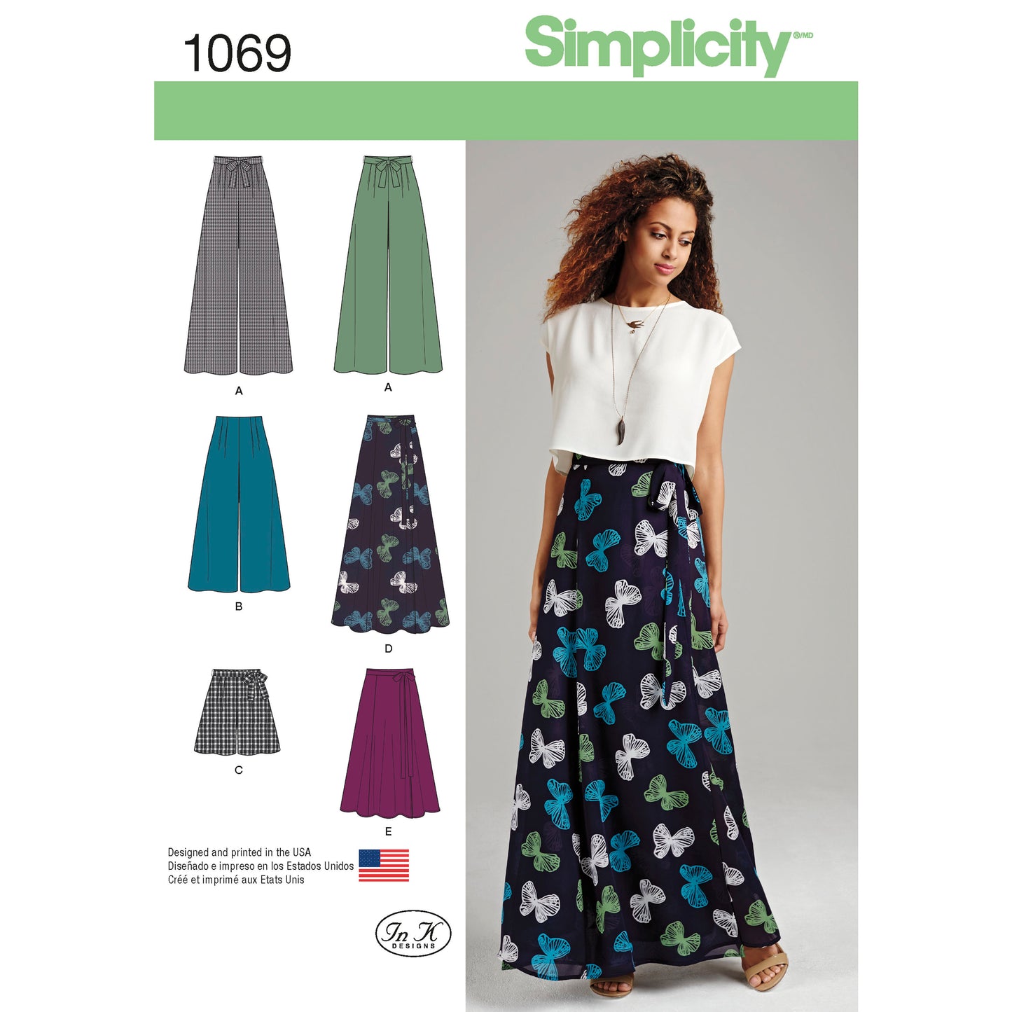 Simplicity 1069