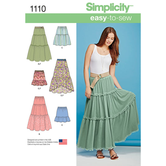 Simplicity 1110