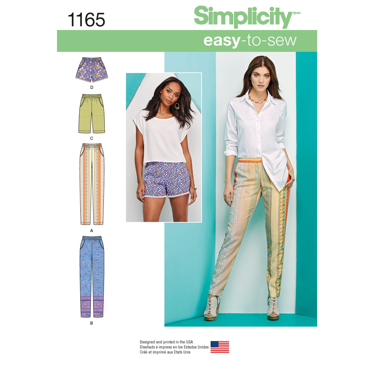 Simplicity 1165