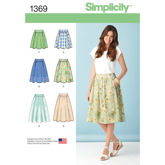 Simplicity 1369