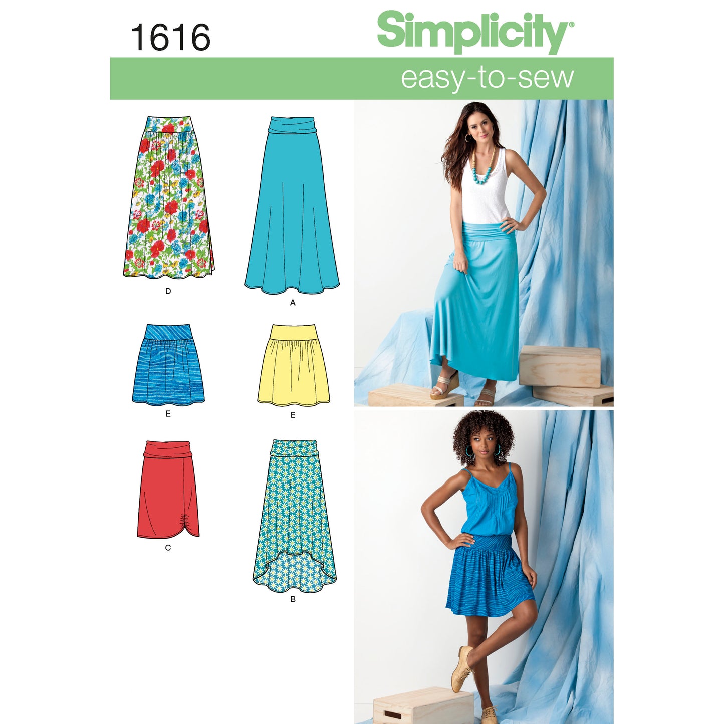 Simplicity 1616