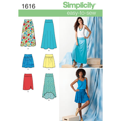 Simplicity 1616
