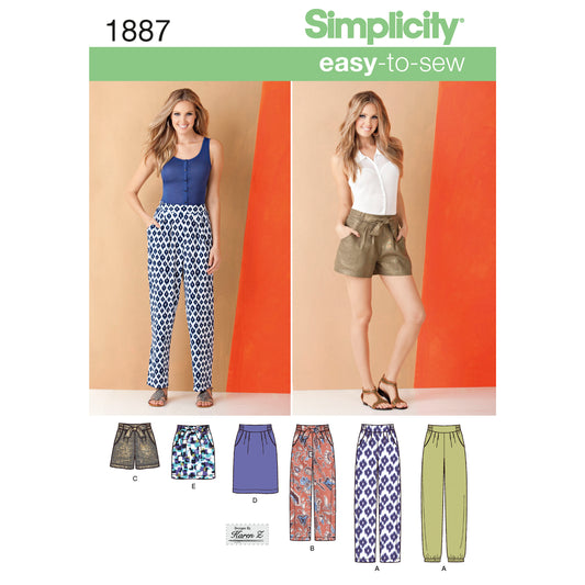 Simplicity 1887