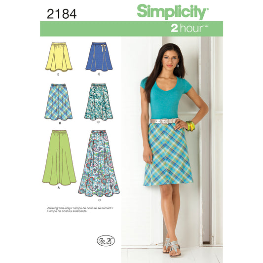 Simplicity 2184