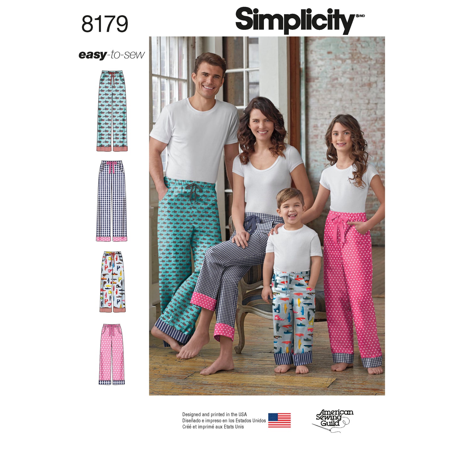 Simplicity 8179