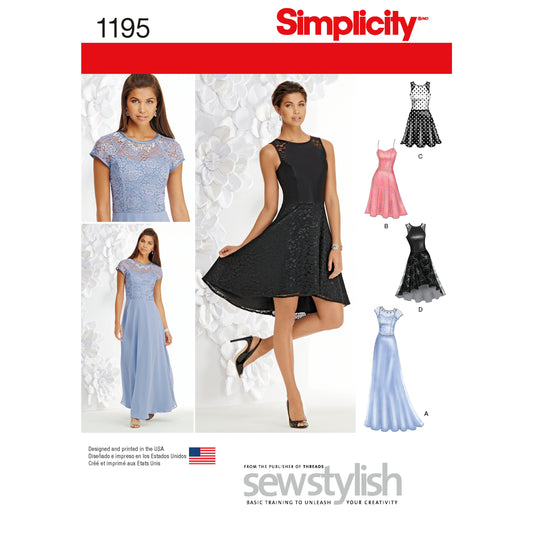 Simplicity 1195