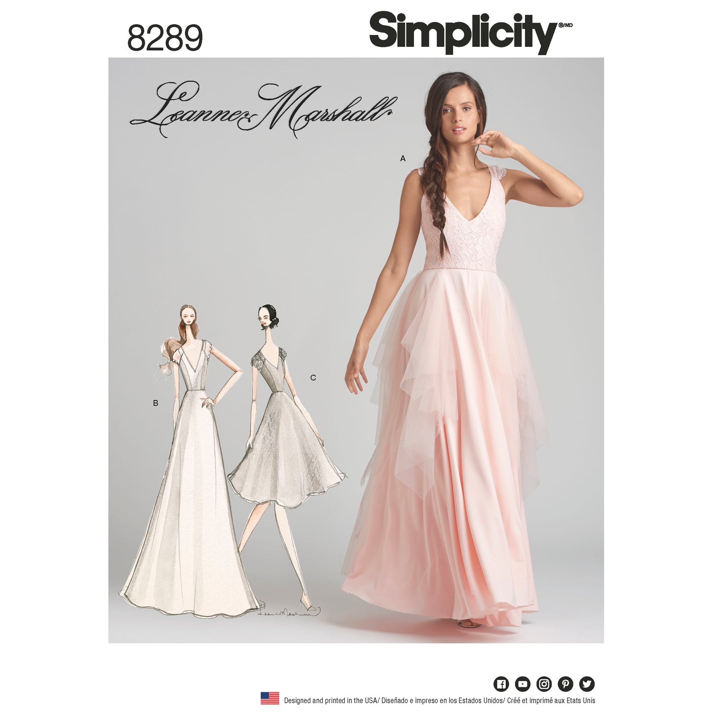 Simplicity 8289