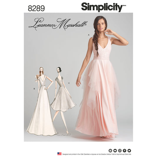 Simplicity 8289