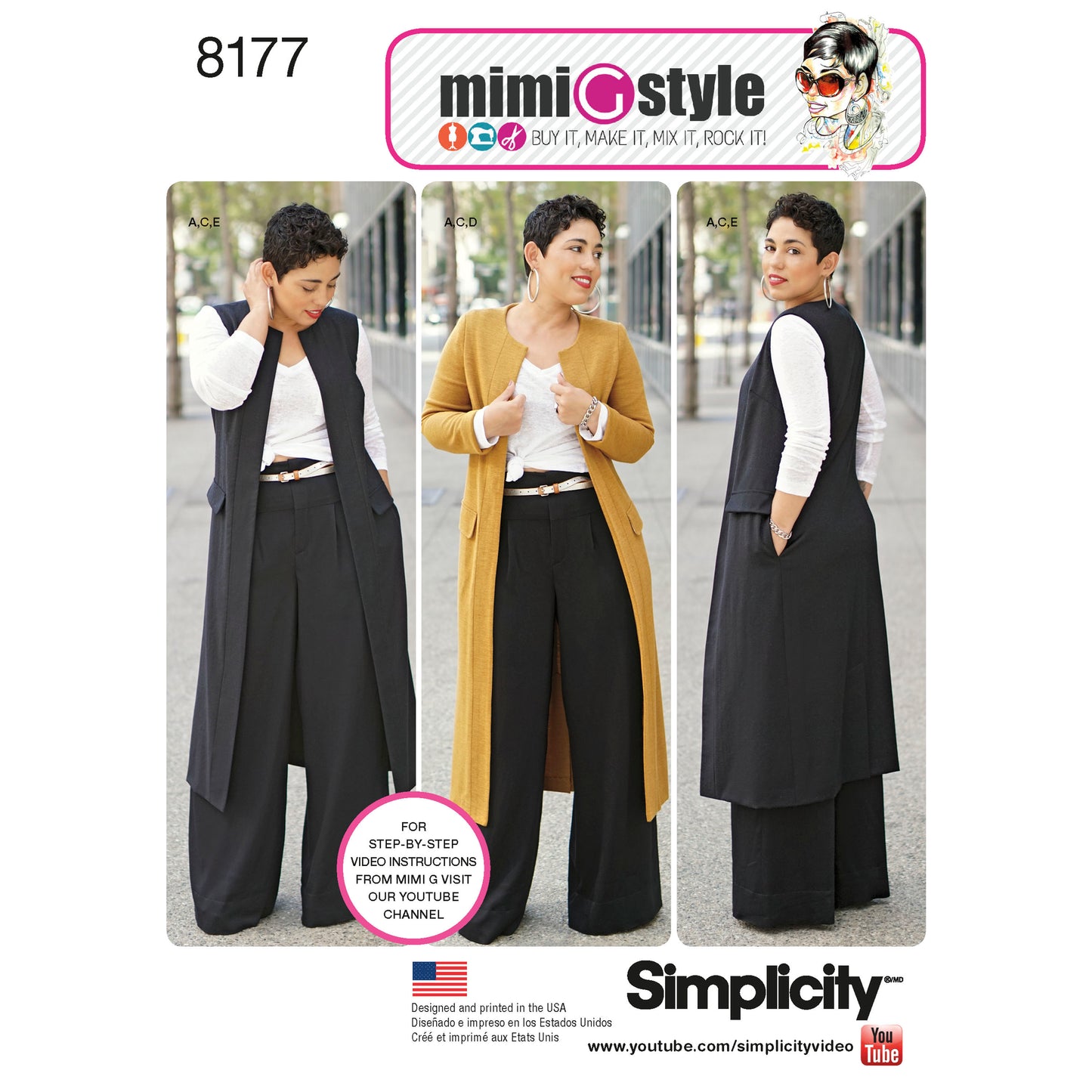 Simplicity 8177