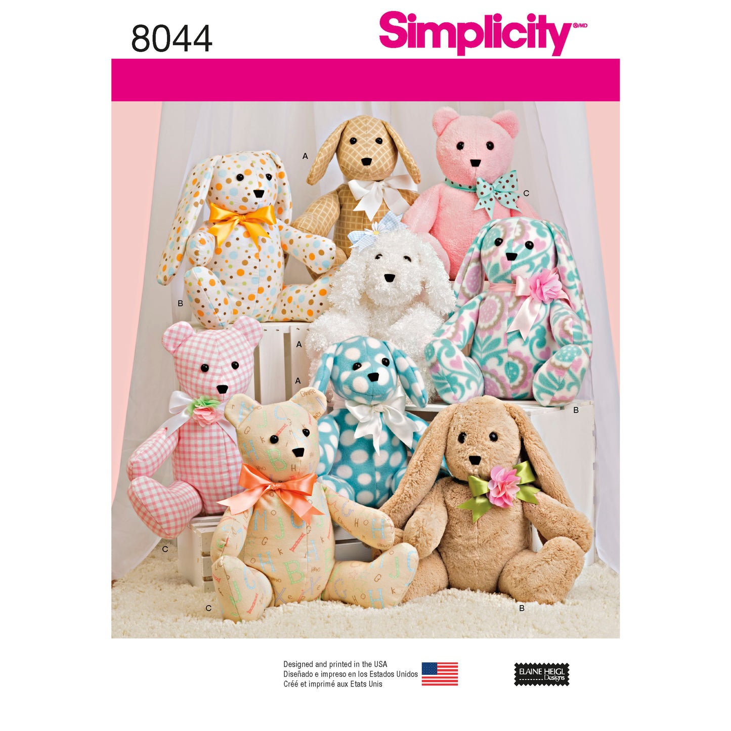 Simplicity 8044