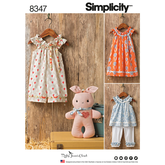 Simplicity 8347