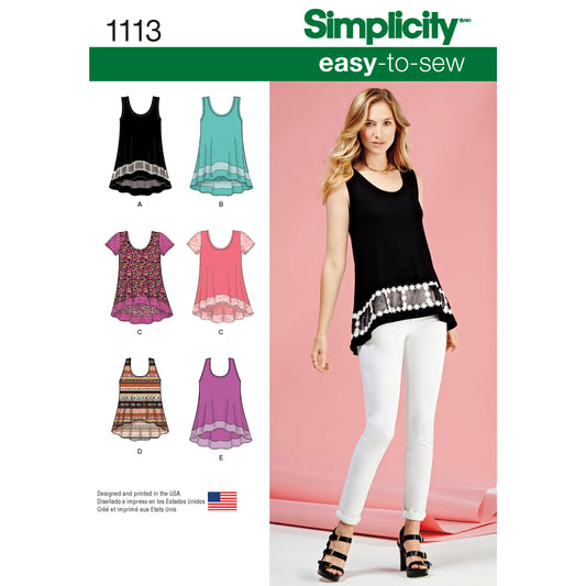 Simplicity 1113