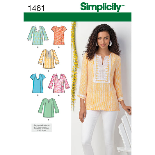 Simplicity 1461