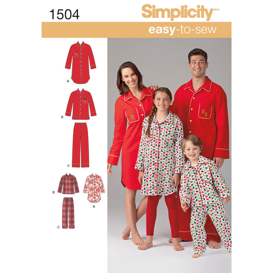 Simplicity 1504