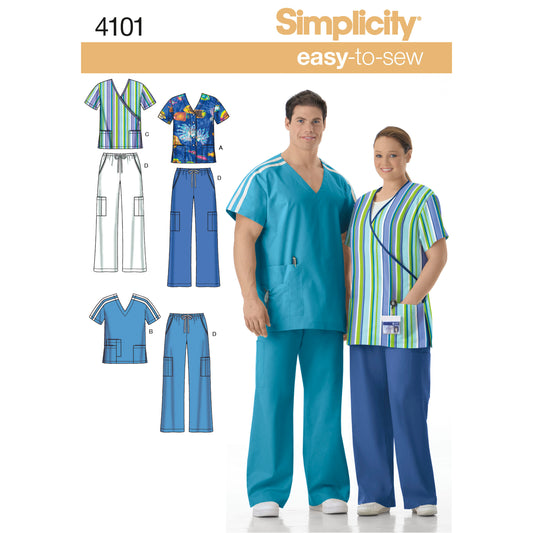 Simplicity 4101