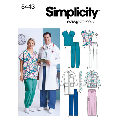 Simplicity 5443