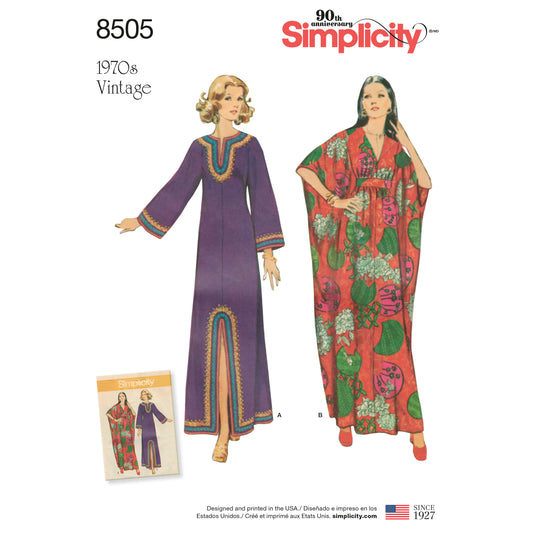 Simplicity 8505