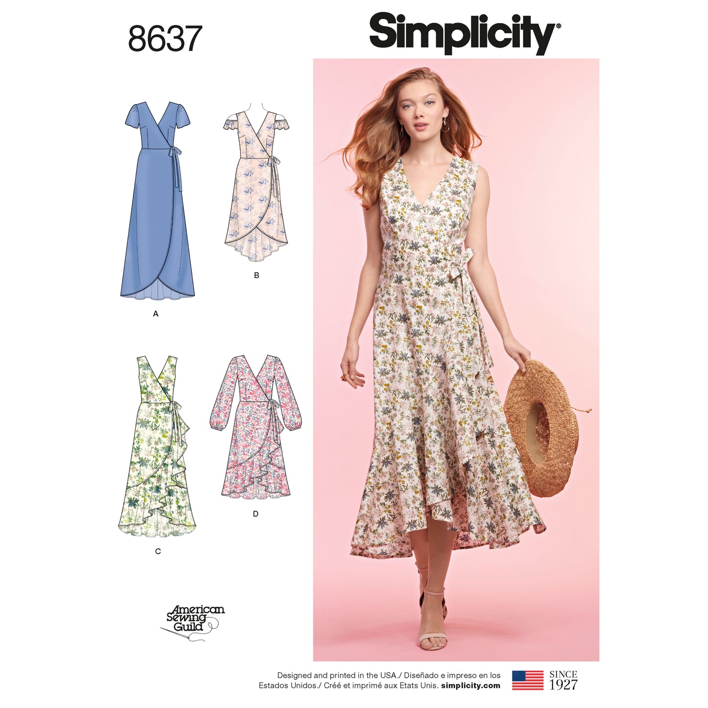 Simplicity 8637