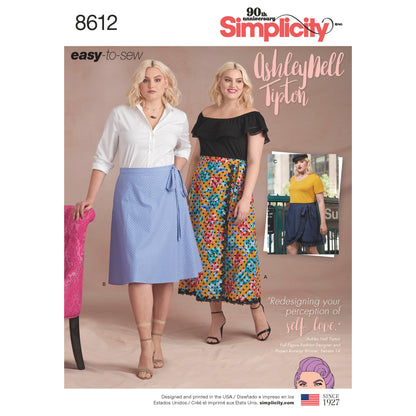 Simplicity 8612